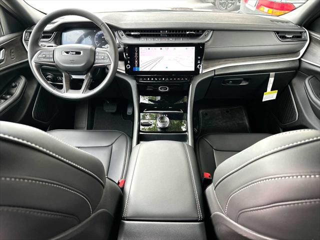 2026 Jeep Grand Cherokee L Limited 4x4