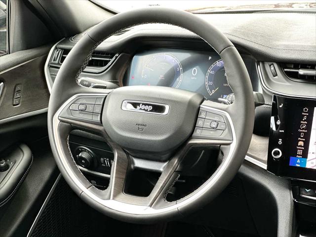 2026 Jeep Grand Cherokee L Limited 4x4