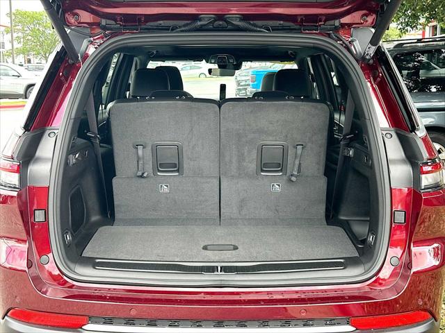 2026 Jeep Grand Cherokee L Limited 4x4