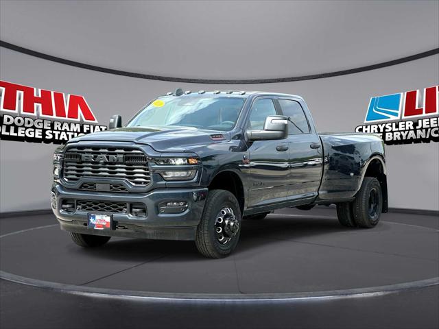 2026 Ram 3500 Lone Star Crew Cab 4x4 8' Box for sale in Bryan, TX