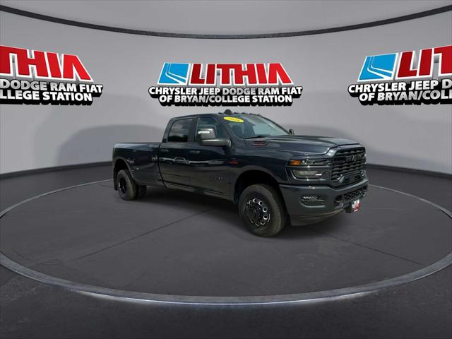 2026 Ram 3500 Lone Star Crew Cab 4x4 8' Box