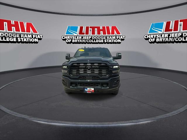 2026 Ram 3500 Lone Star Crew Cab 4x4 8' Box