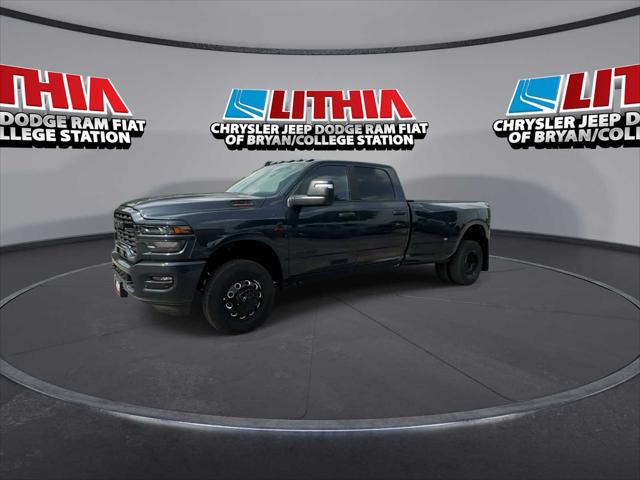 2026 Ram 3500 Lone Star Crew Cab 4x4 8' Box