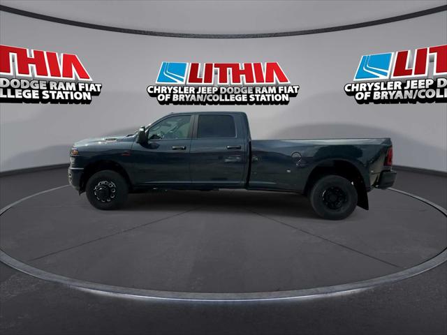 2026 Ram 3500 Lone Star Crew Cab 4x4 8' Box