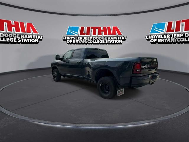2026 Ram 3500 Lone Star Crew Cab 4x4 8' Box