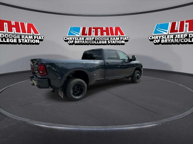 2026 Ram 3500 Lone Star Crew Cab 4x4 8' Box