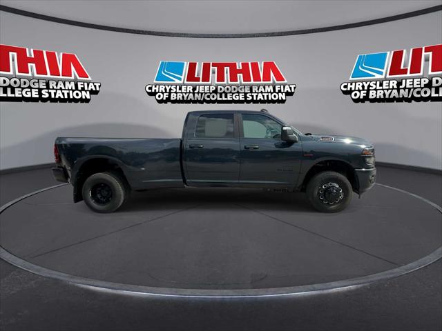 2026 Ram 3500 Lone Star Crew Cab 4x4 8' Box