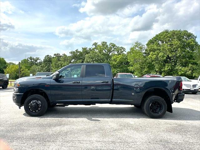 2026 Ram 3500 Lone Star Crew Cab 4x4 8' Box
