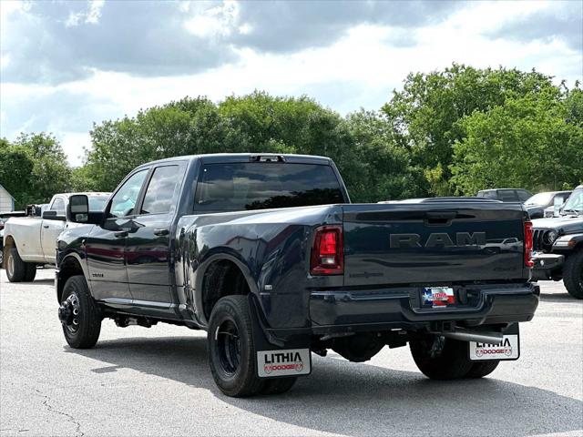 2026 Ram 3500 Lone Star Crew Cab 4x4 8' Box