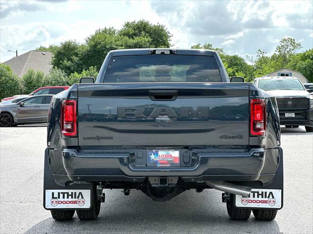 2026 Ram 3500 Lone Star Crew Cab 4x4 8' Box