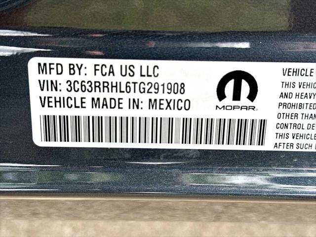 2026 Ram 3500 Lone Star Crew Cab 4x4 8' Box