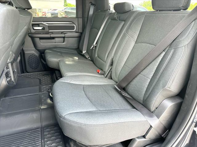 2026 Ram 3500 Lone Star Crew Cab 4x4 8' Box