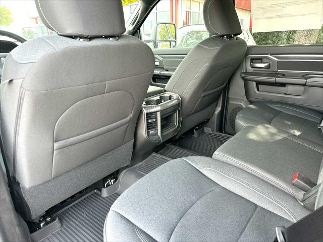 2026 Ram 3500 Lone Star Crew Cab 4x4 8' Box