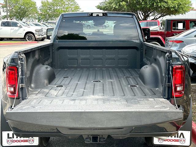 2026 Ram 3500 Lone Star Crew Cab 4x4 8' Box