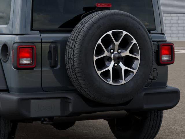 2026 Jeep Wrangler 4-Door Sport S 4x4