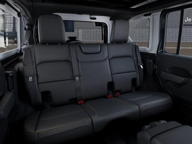 2026 Jeep Wrangler 4-Door Sport S 4x4