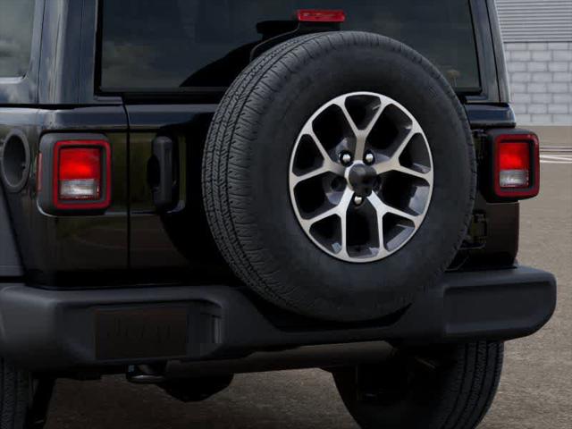 2026 Jeep Wrangler 4-Door Sport S 4x4