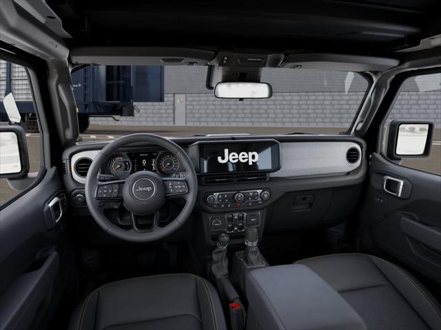 2026 Jeep Wrangler 4-Door Sport S 4x4