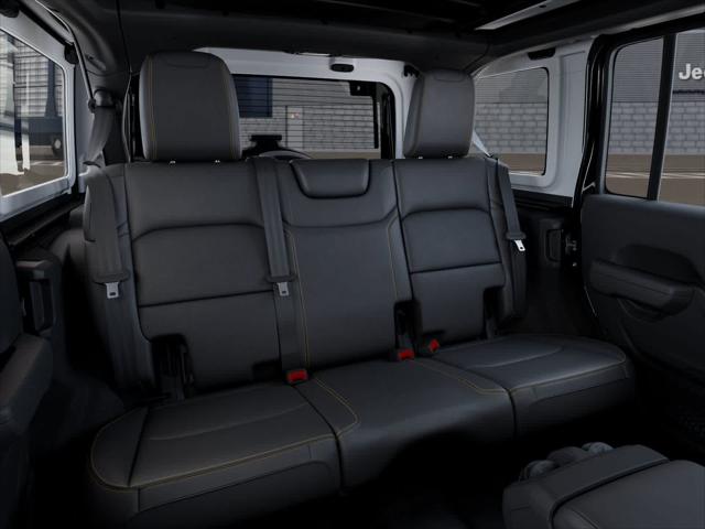 2026 Jeep Wrangler 4-Door Sport S 4x4