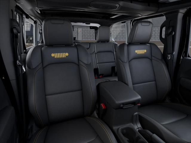 2026 Jeep Wrangler 4-Door Sport S 4x4