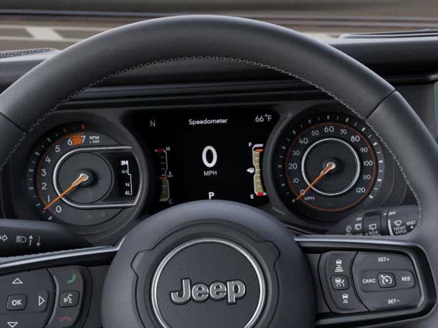 2026 Jeep Wrangler 4-Door Sport S 4x4