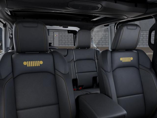 2026 Jeep Wrangler 4-Door Sport S 4x4