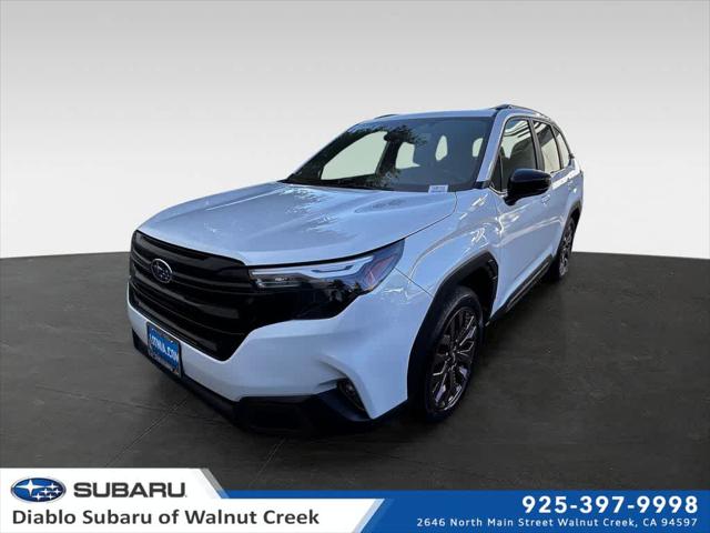 2026 Subaru Forester Sport for sale in Walnut Creek, CA