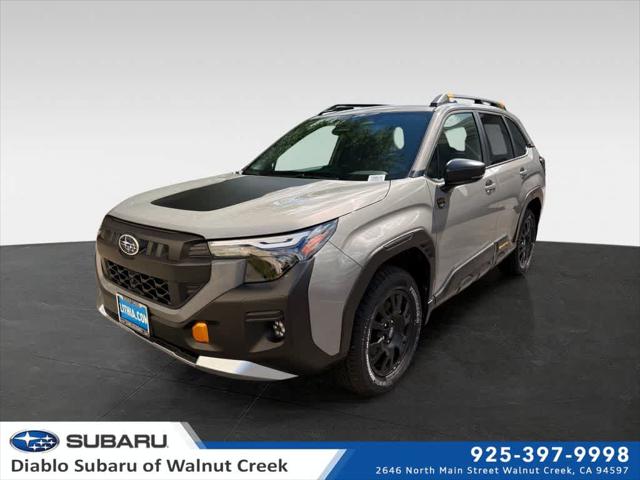 2026 Subaru Forester Wilderness for sale in Walnut Creek, CA