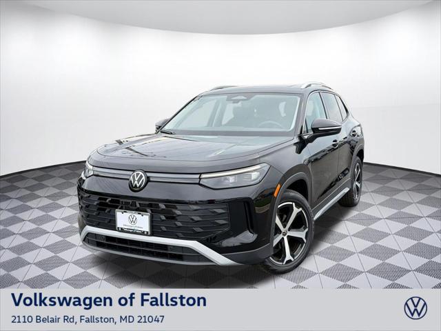 2026 Volkswagen Tiguan SE for sale in Fallston, MD