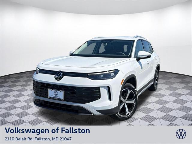 2026 Volkswagen Tiguan SE for sale in Fallston, MD