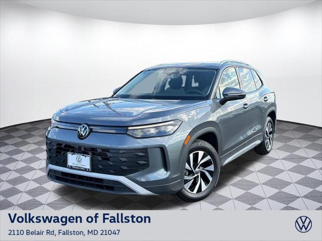 2026 Volkswagen Tiguan S for sale in Fallston, MD