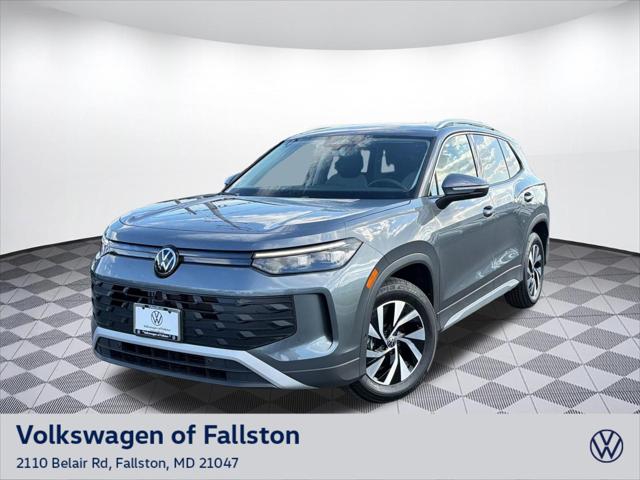 2026 Volkswagen Tiguan S for sale in Fallston, MD