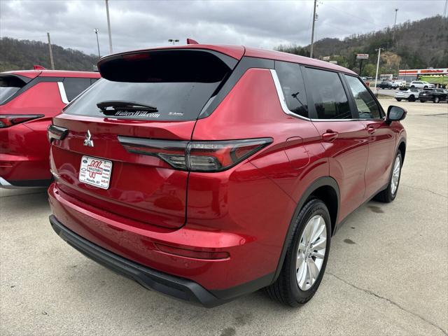 2026 Mitsubishi Outlander ES 1.5T S-AWC