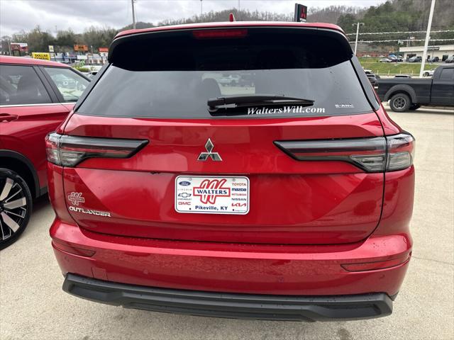 2026 Mitsubishi Outlander ES 1.5T S-AWC