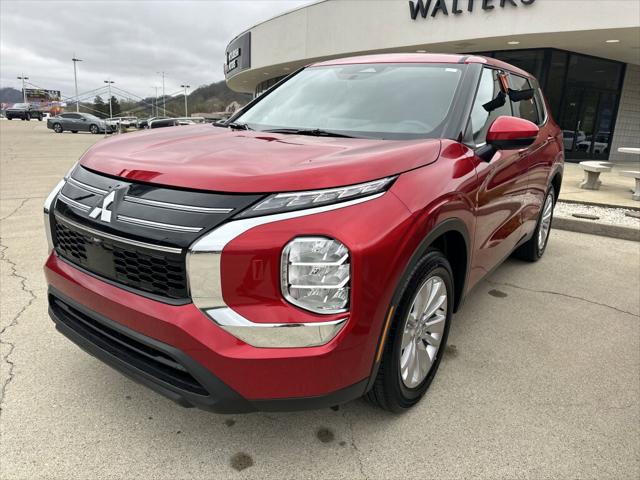 2026 Mitsubishi Outlander ES 1.5T S-AWC