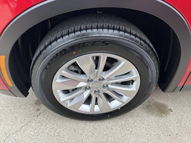 2026 Mitsubishi Outlander ES 1.5T S-AWC