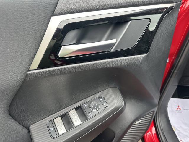 2026 Mitsubishi Outlander ES 1.5T S-AWC
