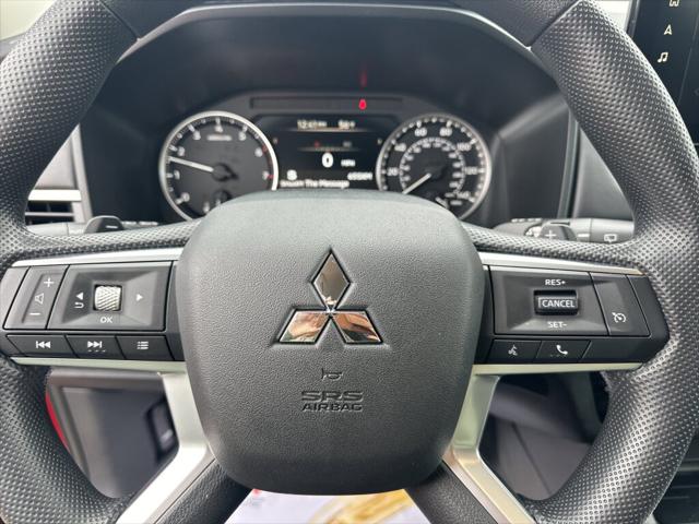 2026 Mitsubishi Outlander ES 1.5T S-AWC