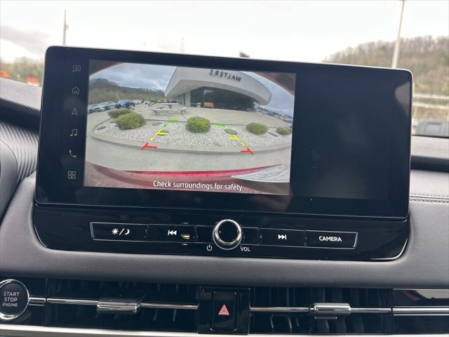 2026 Mitsubishi Outlander ES 1.5T S-AWC
