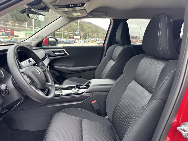 2026 Mitsubishi Outlander ES 1.5T S-AWC