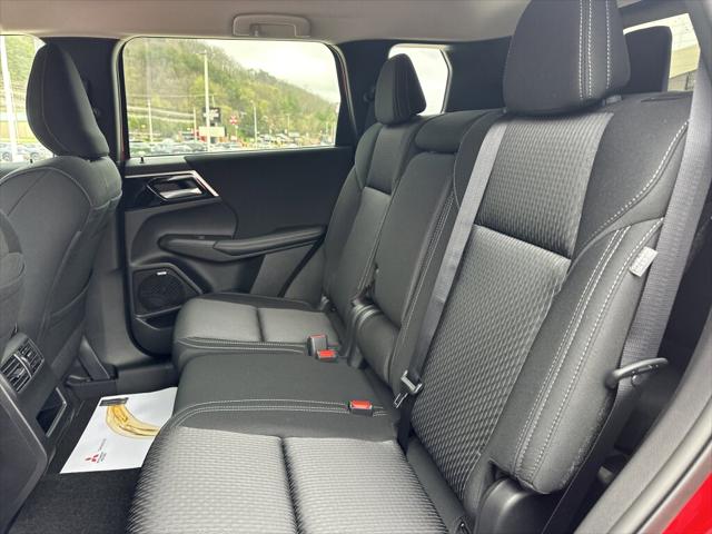 2026 Mitsubishi Outlander ES 1.5T S-AWC