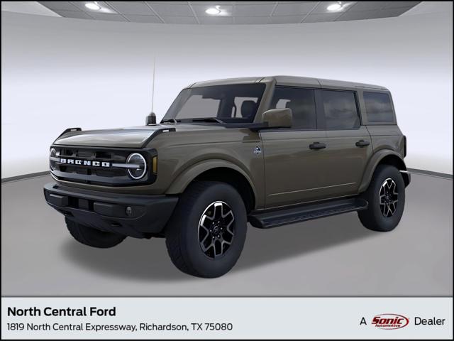 2026 Ford Bronco Outer Banks for sale in Richardson, TX