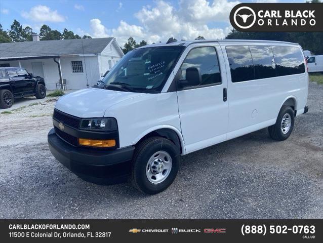 2026 Chevrolet Express Passenger 3500 Regular Wheelbase, LS, RWD for sale in Orlando, FL