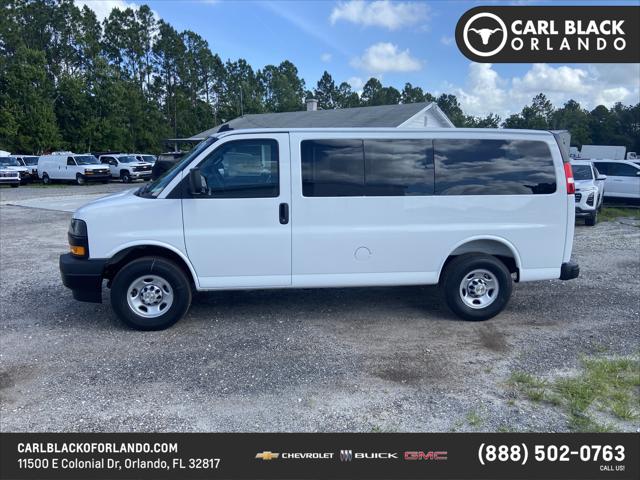 2026 Chevrolet Express Passenger 3500 Regular Wheelbase, LS, RWD for sale in Orlando, FL