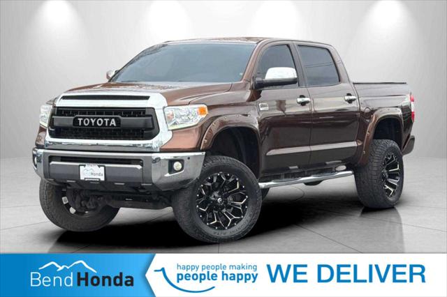 2017 Toyota Tundra Platinum 5.7L V8 for sale in Bend, OR