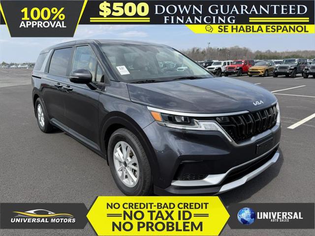 2024 Kia Carnival MPV LX Seat Package for sale in Spotsylvania, VA