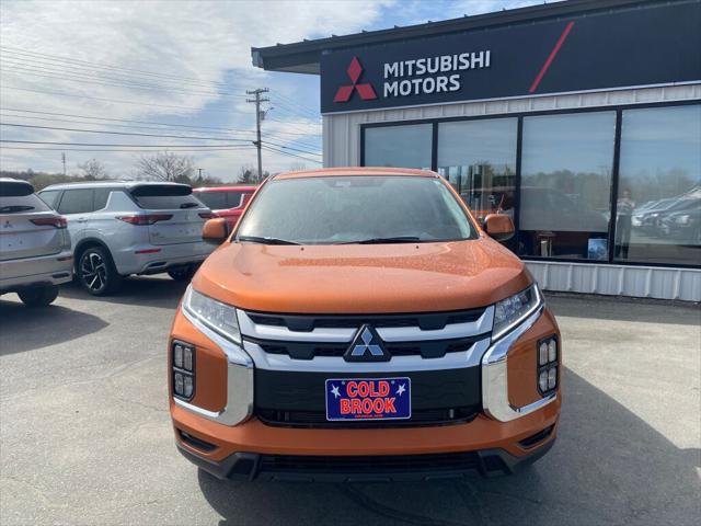 2026 Mitsubishi Outlander Sport 2.0 ES
