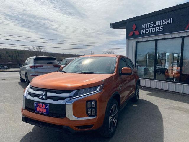 2026 Mitsubishi Outlander Sport 2.0 ES