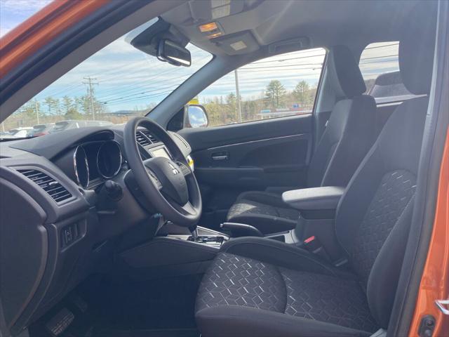 2026 Mitsubishi Outlander Sport 2.0 ES