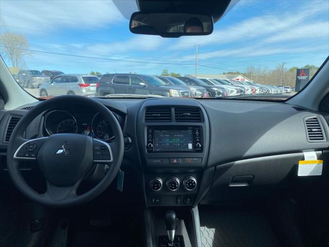 2026 Mitsubishi Outlander Sport 2.0 ES